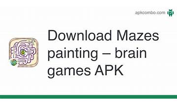 Maze Paint for Android - Download the APK from Habererciyes